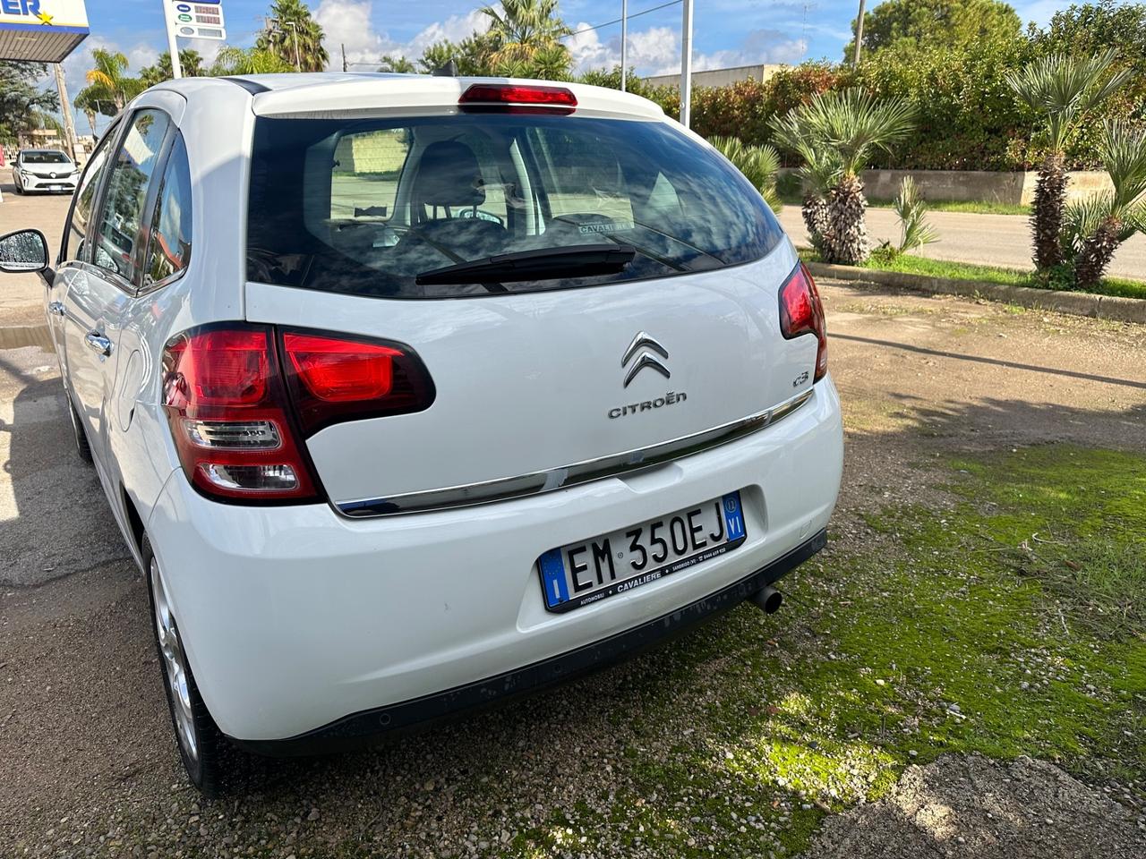 Citroen C3 1.4 HDi 70 Exclusive