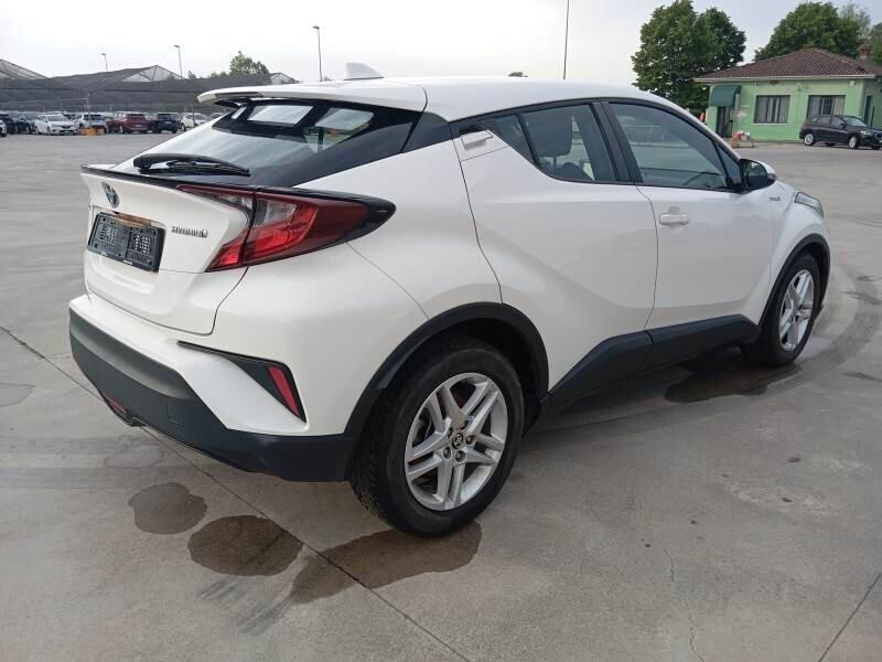 Toyota C-HR 1.8 Hybrid E-CVT Business