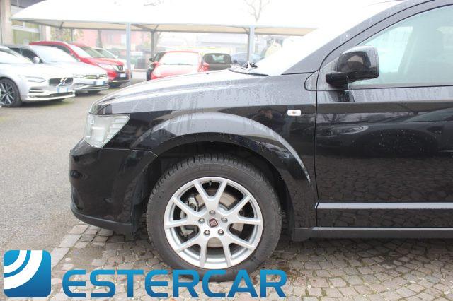 FIAT Freemont 2.0 Multijet 140CV Lounge 7 POSTI TETTO 19'