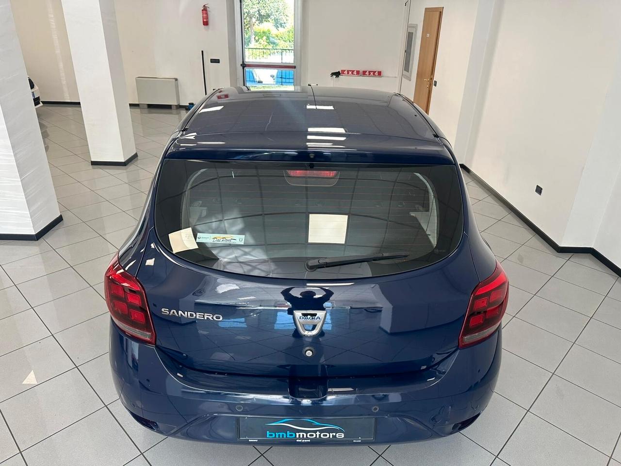 Dacia Sandero Streetway 1.5 Blue dCi 75 CV S&S Comfort