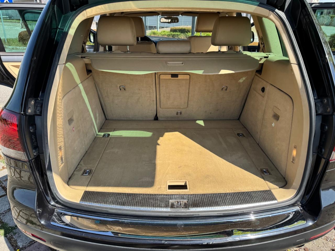 Volkswagen Touareg 3.0 V6 TDI DPF Exclusive