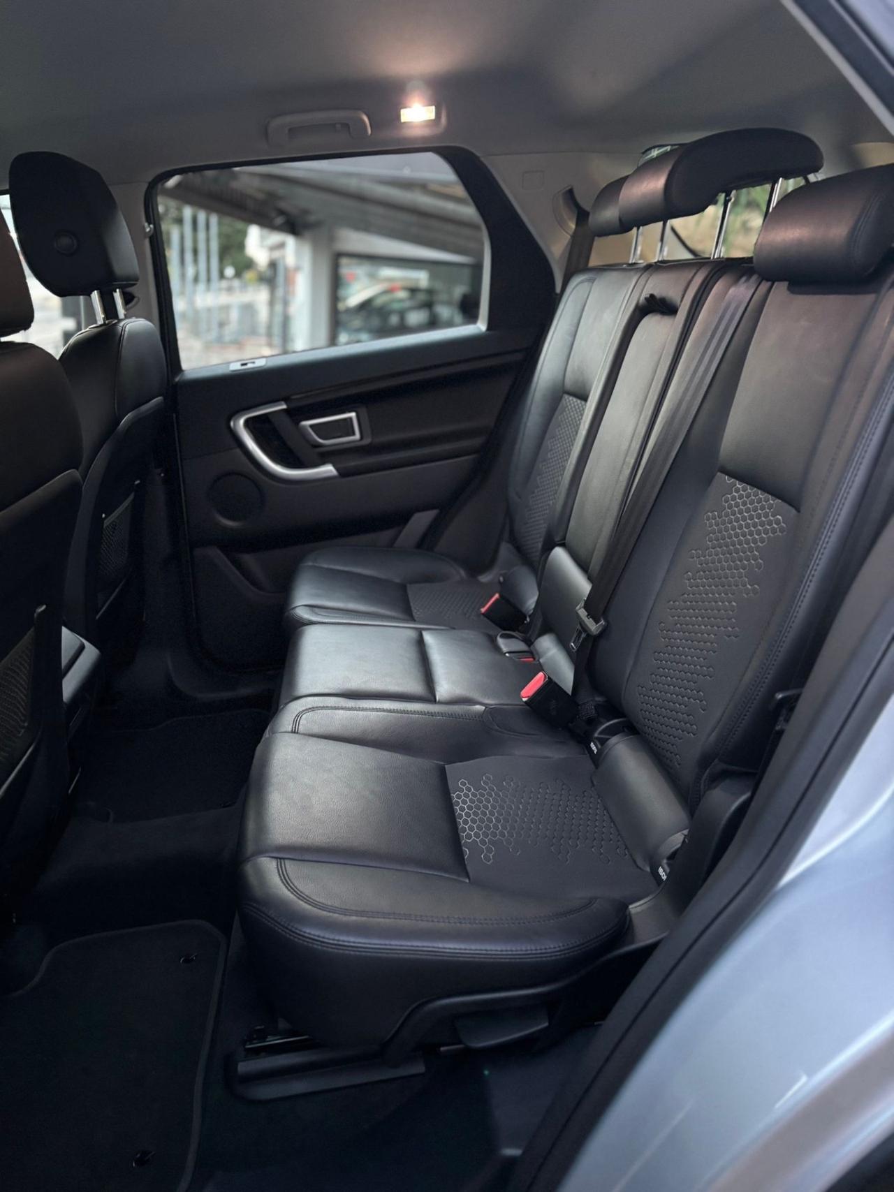 Land Rover Discovery Sport 2.0 TD4 150 CV HSE Luxury