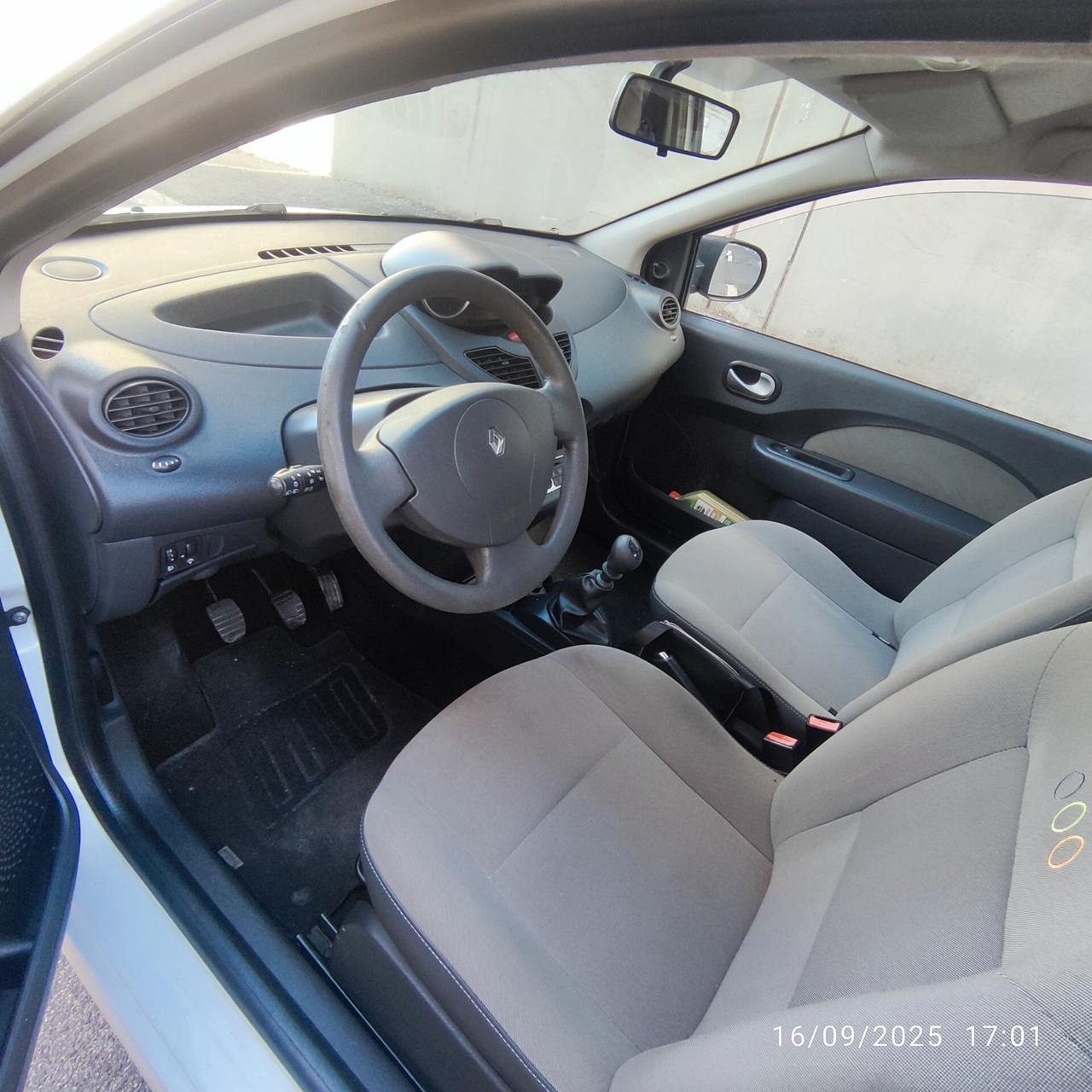 Renault Twingo 1.2 16V LEV Live euro 5