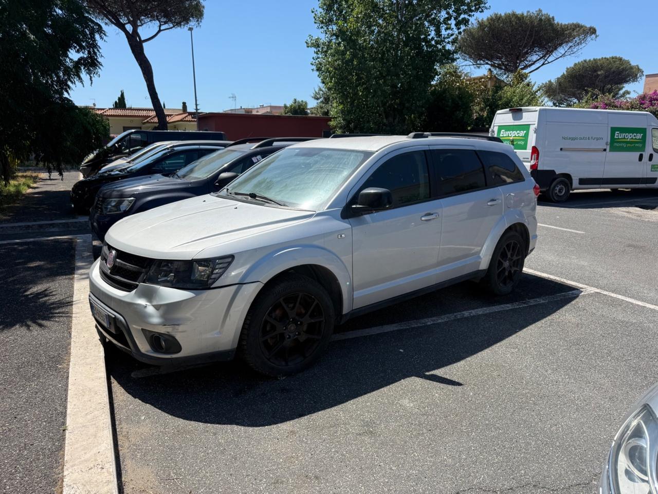 Fiat Freemont 2.0 Mjt 170 CV 4x4 aut. Lounge