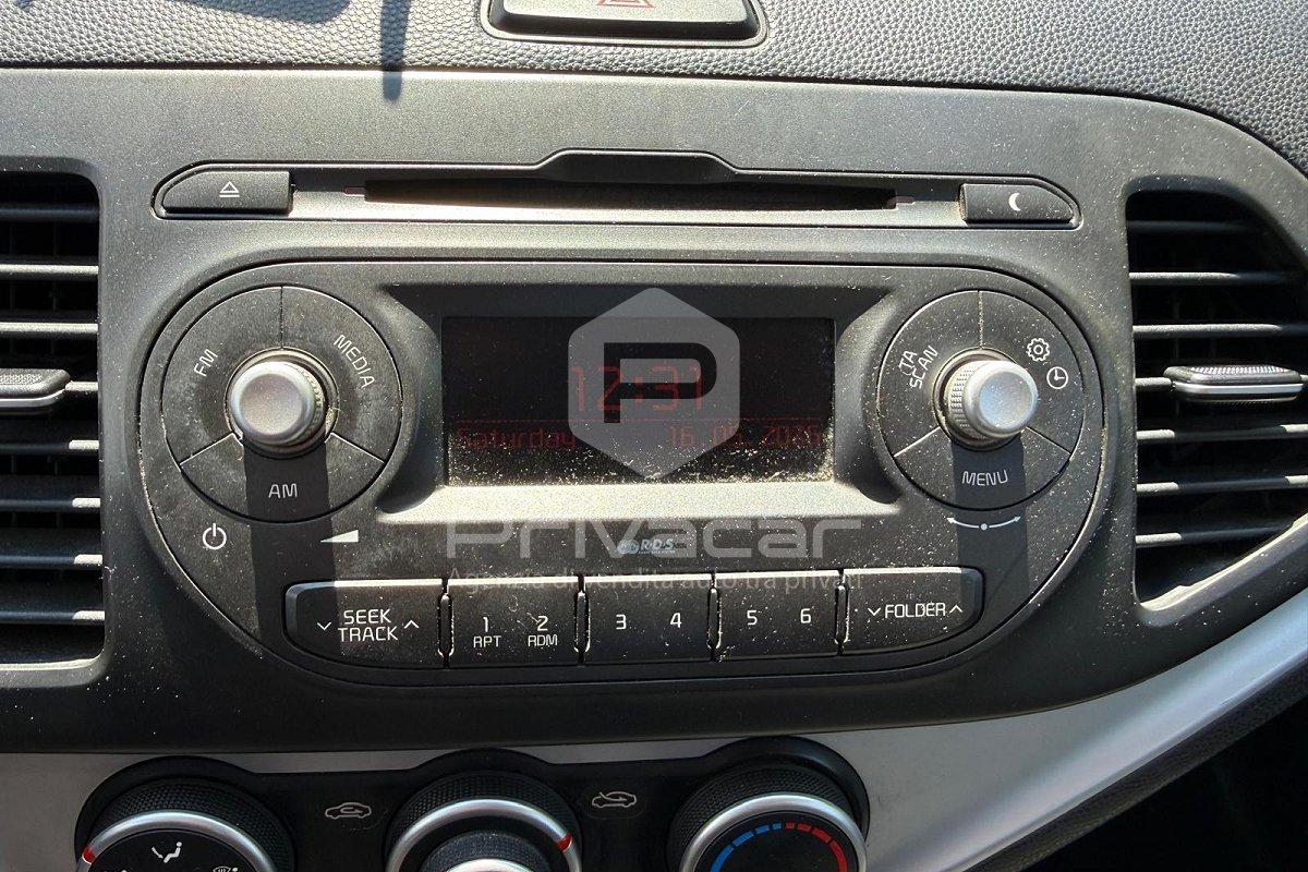 KIA Picanto 1.0 12V EcoGPL 5 porte Active