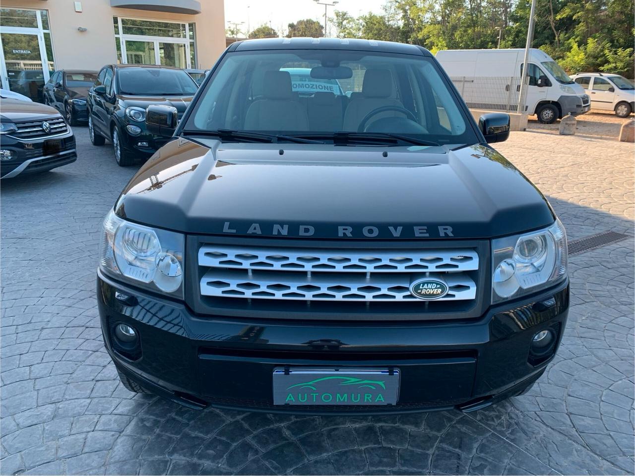 Land Rover Freelander 2.2 TD4 S.W. S