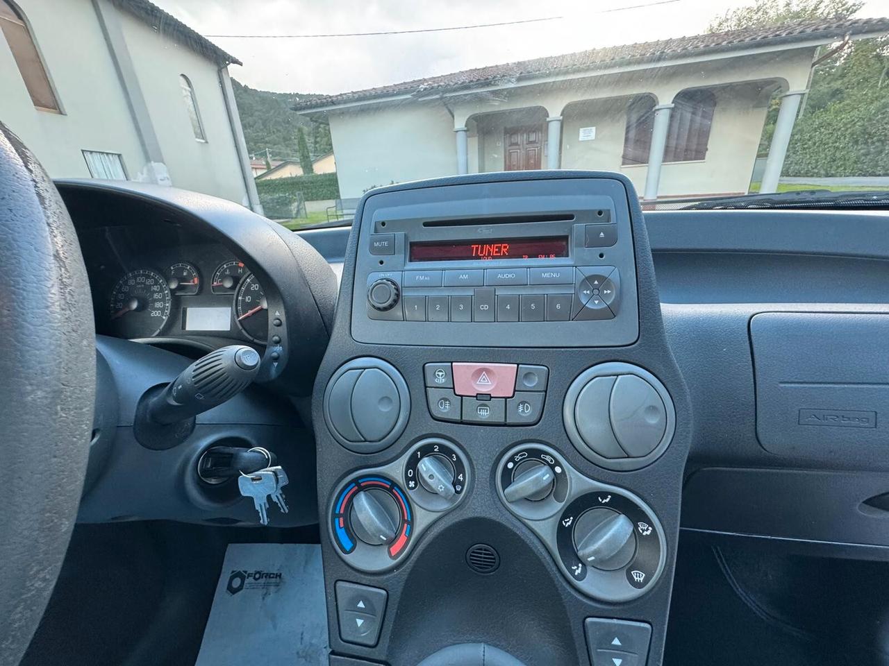 Fiat Panda 1.2 Dynamic GPL