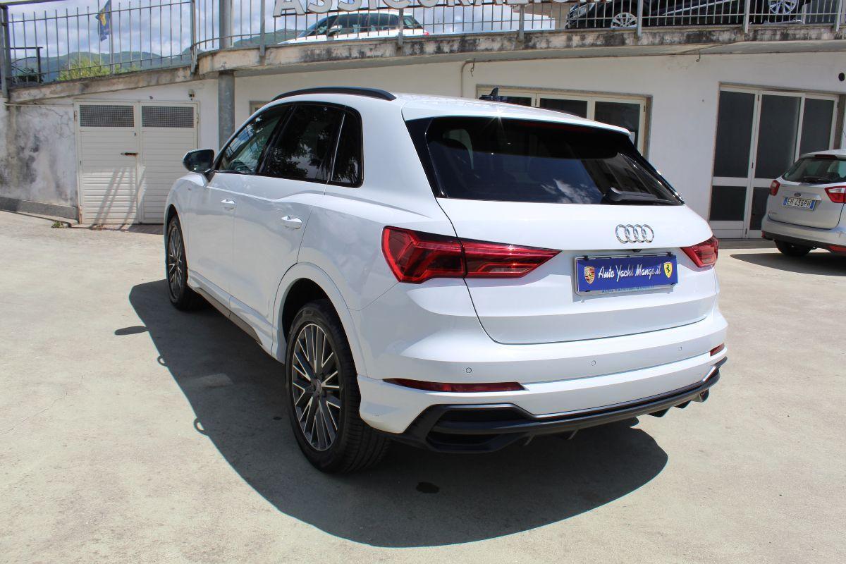 AUDI - Q3 - 35 TDI S tronic S line edition
