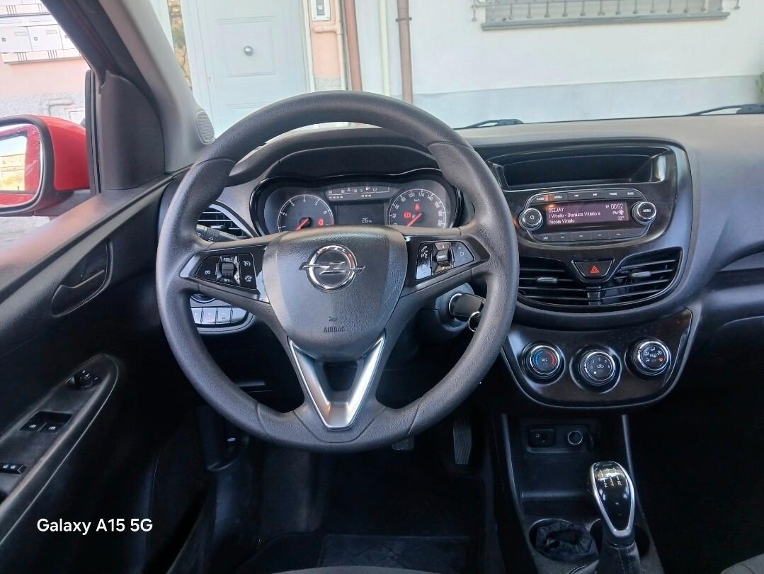 Opel Karl 1.0 GPL OK NEOPATENTATI - PERMUTE