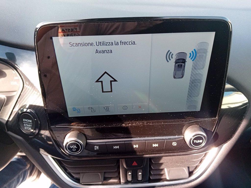 FORD Puma m-hybrid Titanium del 2022