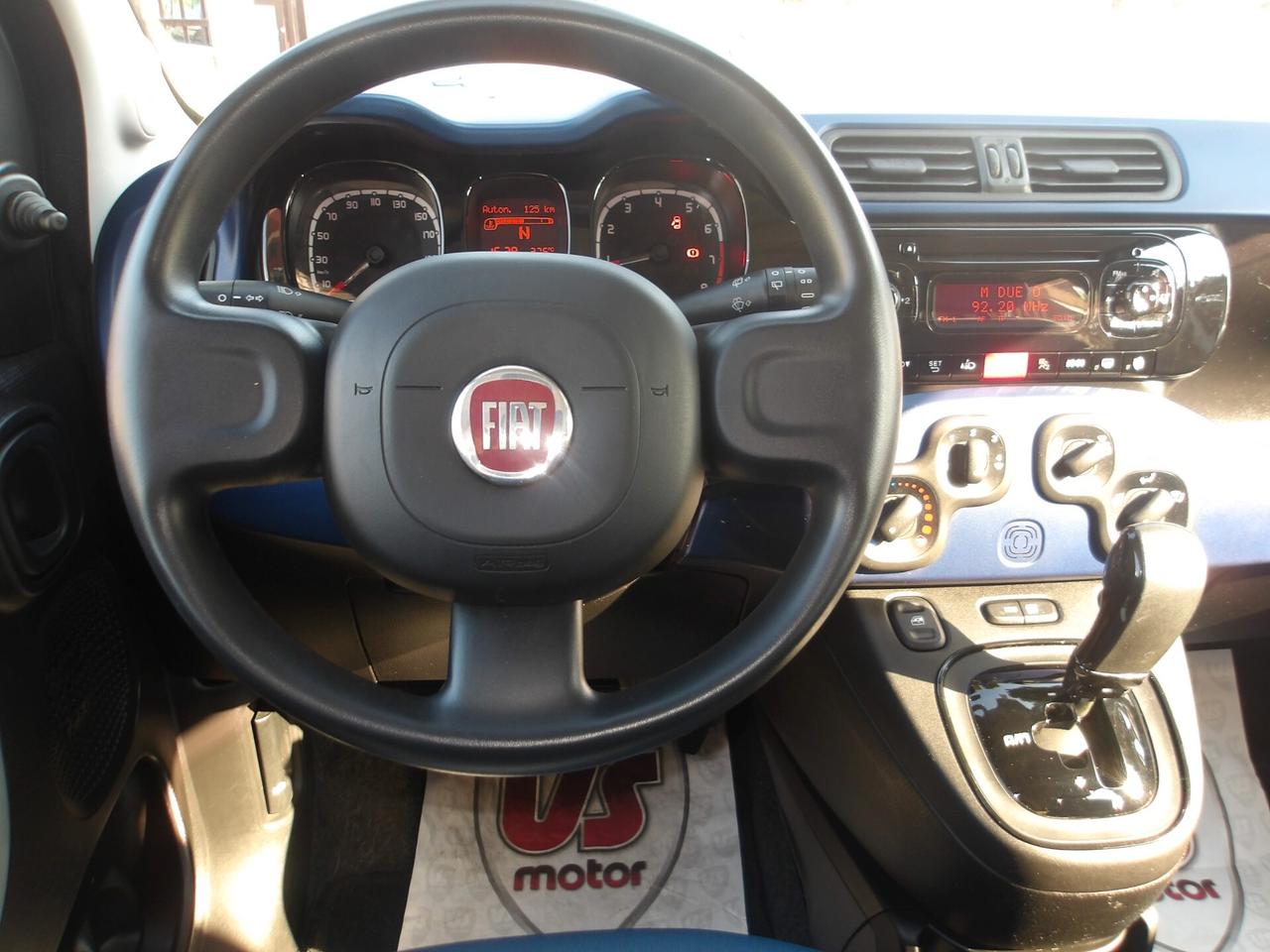 FIAT PANDA BENZ-AUTO-29.000 KM-GARANZIA FULL