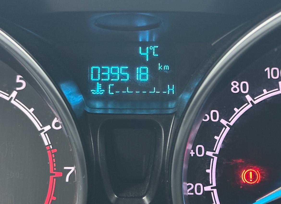 Ford EcoSport 1.0 EcoBoost 125 CV Tita solo 39000 km