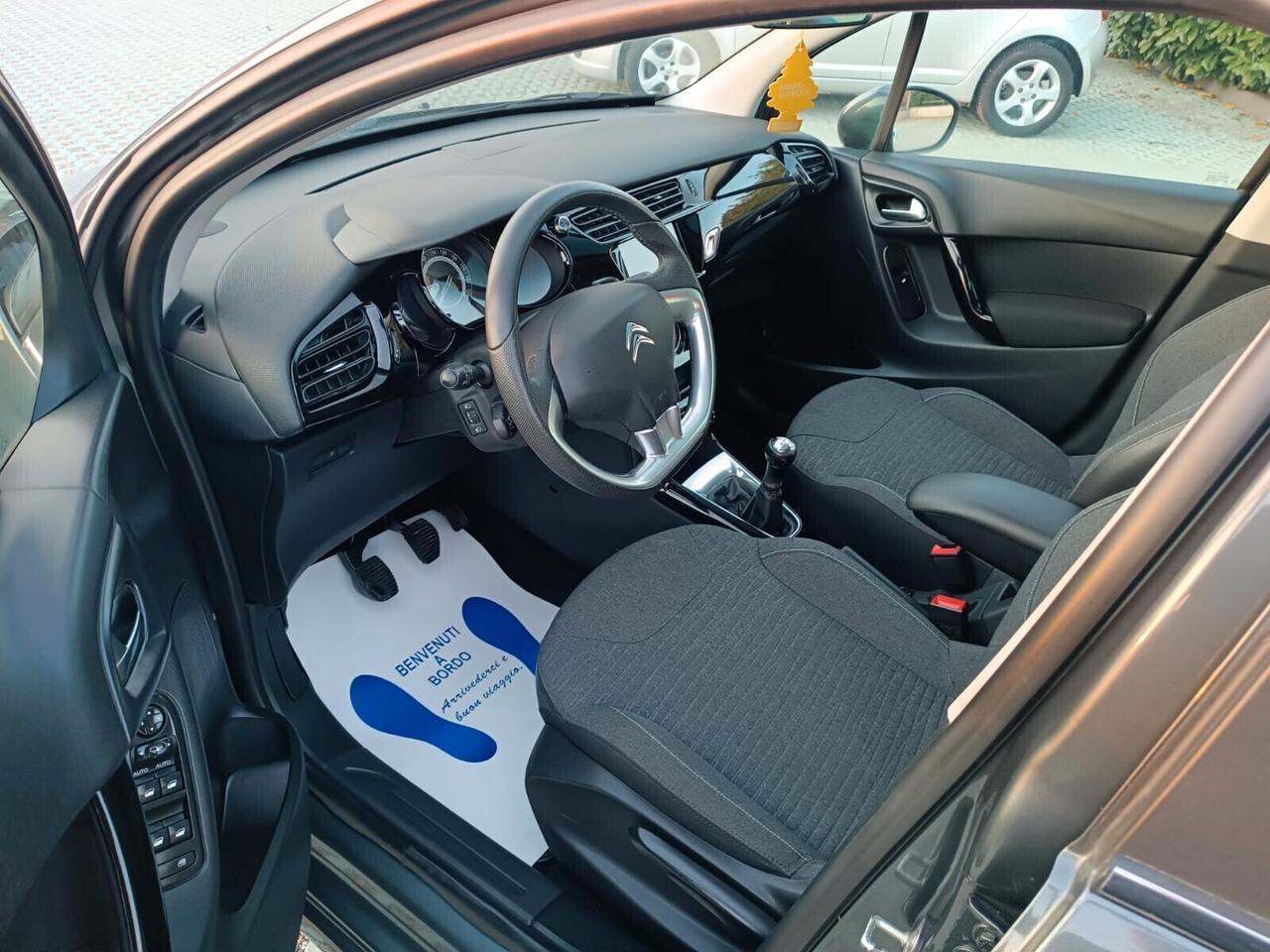 Citroen C3 BlueHDi~DIESEL~NEOPAT~2016