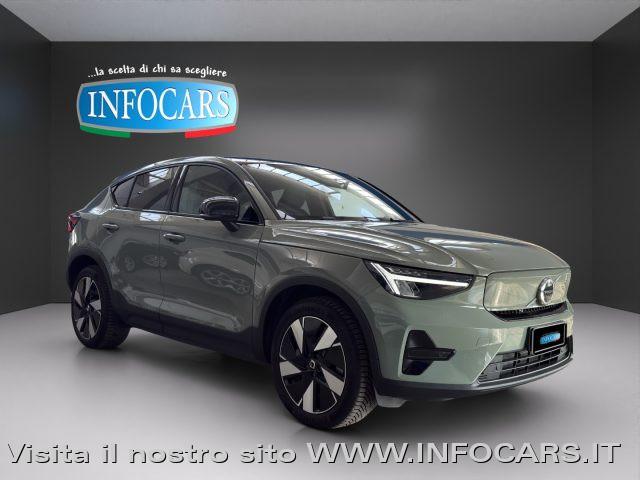 VOLVO C40 Recharge Twin Motor 249 cv AWD Plus - PROMO