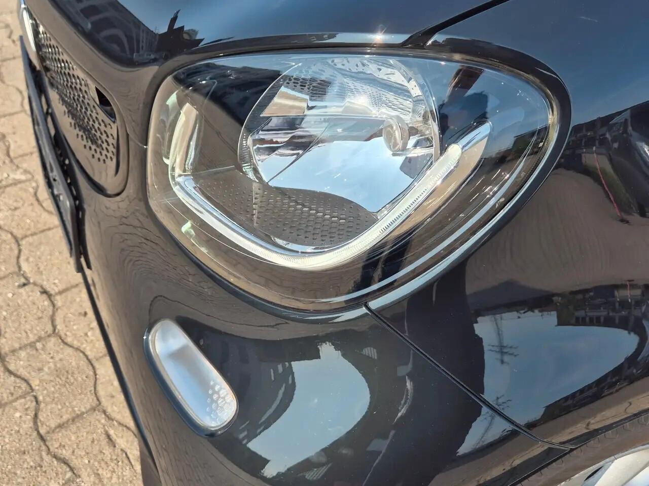 Smart ForTwo Passion 1.0 Aut