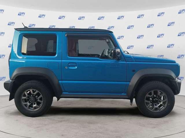 Suzuki Jimny 1.5 Sakigake 4wd allgrip