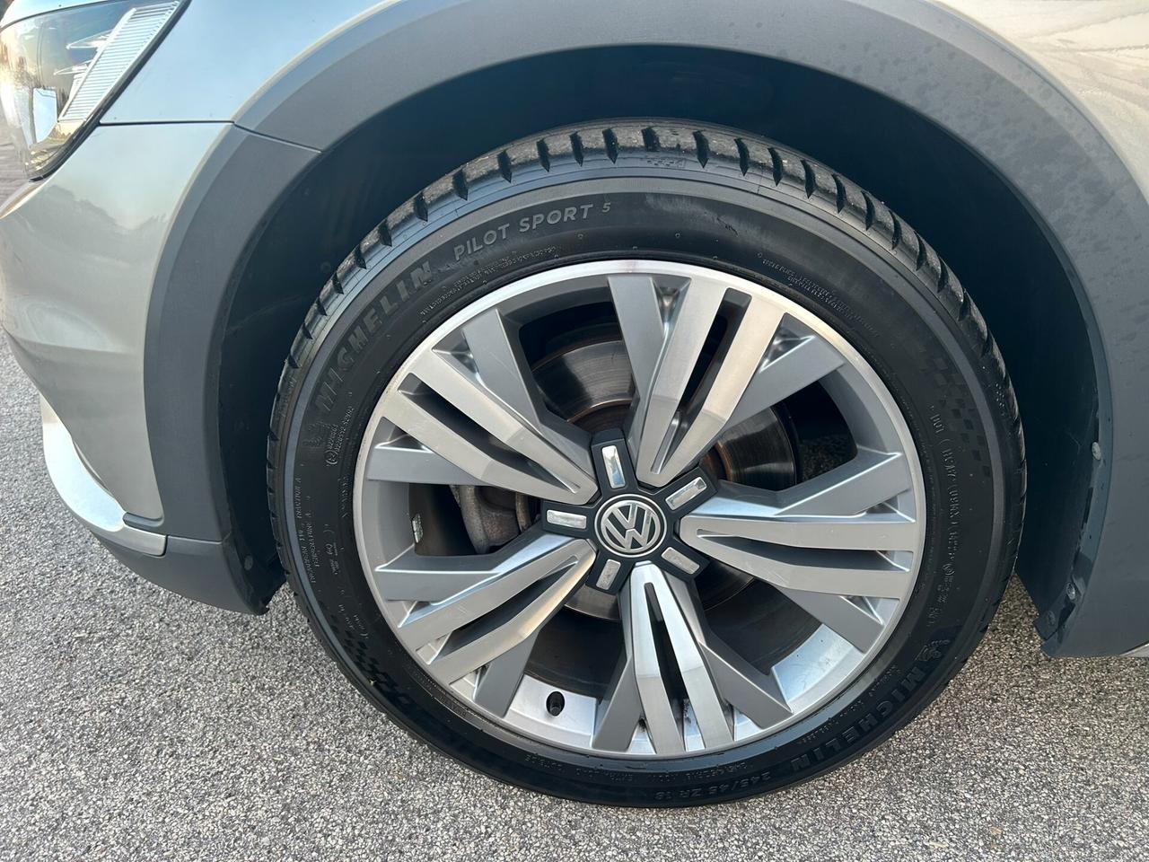 VW PASSAT ALLTRACK 2.0 TDI 190CV 4MOTION DSG