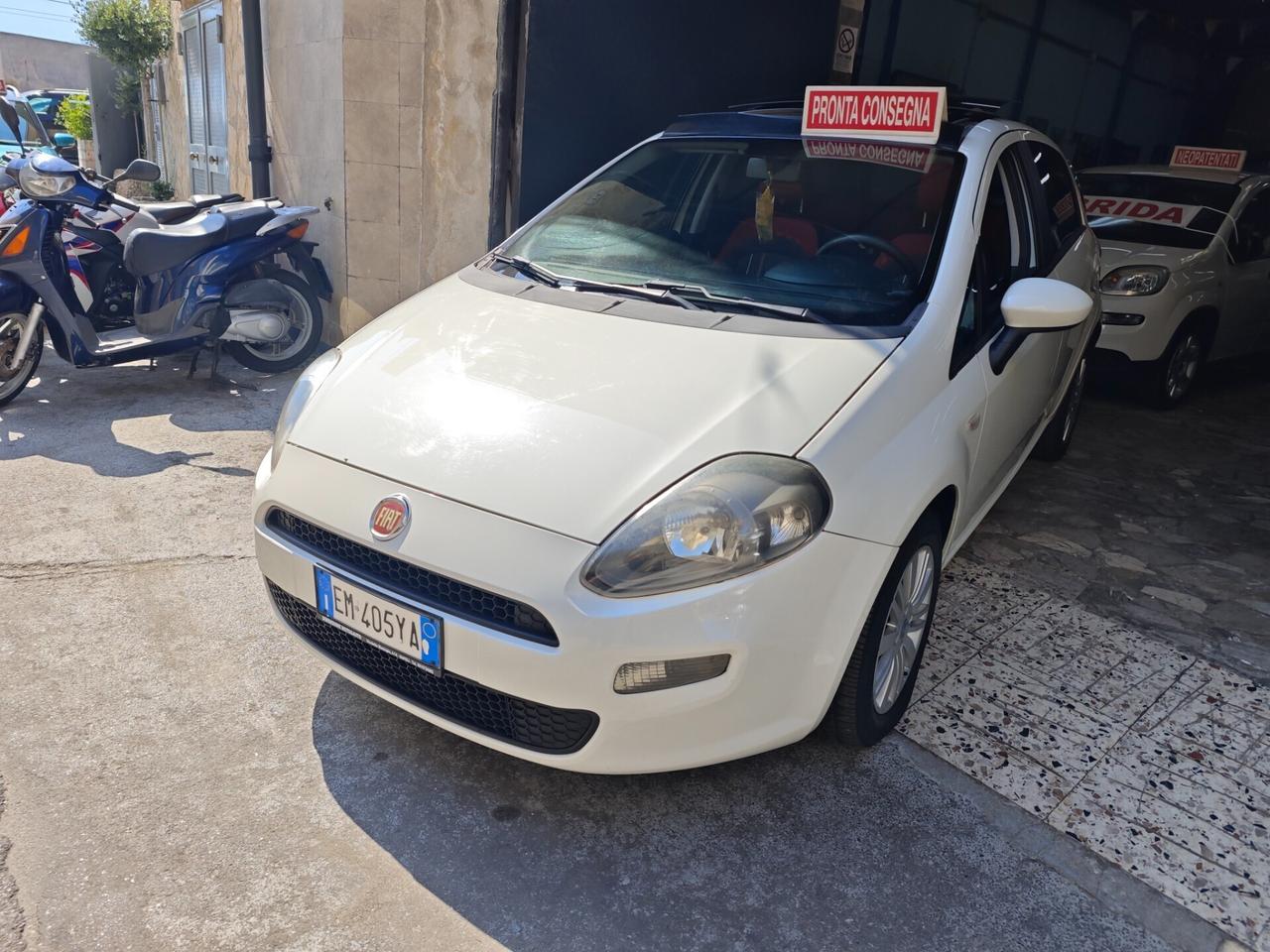 Fiat Grande Punto 1.2 5 porte S&S Actual