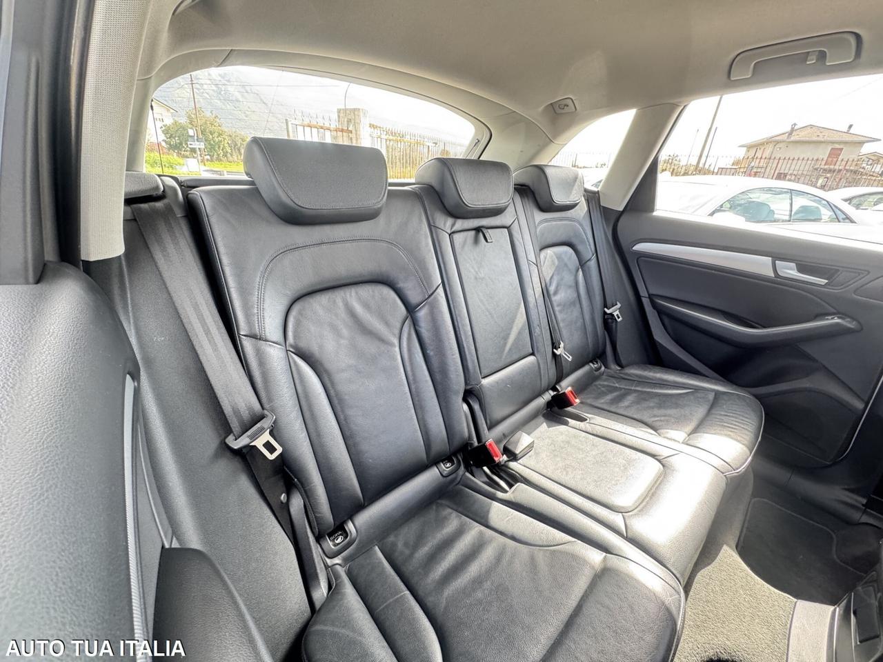 AUDI Q5 TDI QUATTRO ADVANCED PLUS NAVI LED