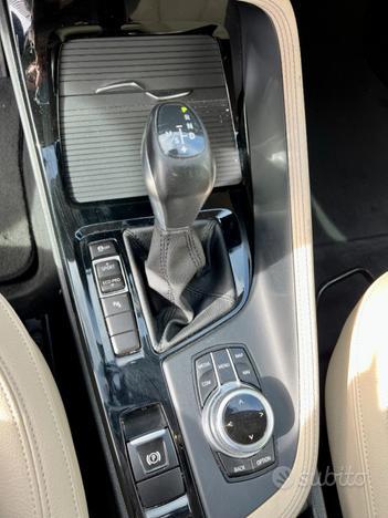 BMW X1 sDrive18d xLine Aut.