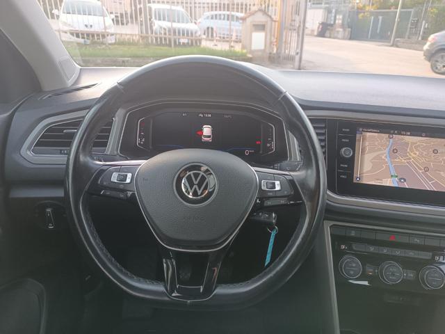 VOLKSWAGEN T-Roc 2.0 TDI SCR Advanced BlueMotion Technology