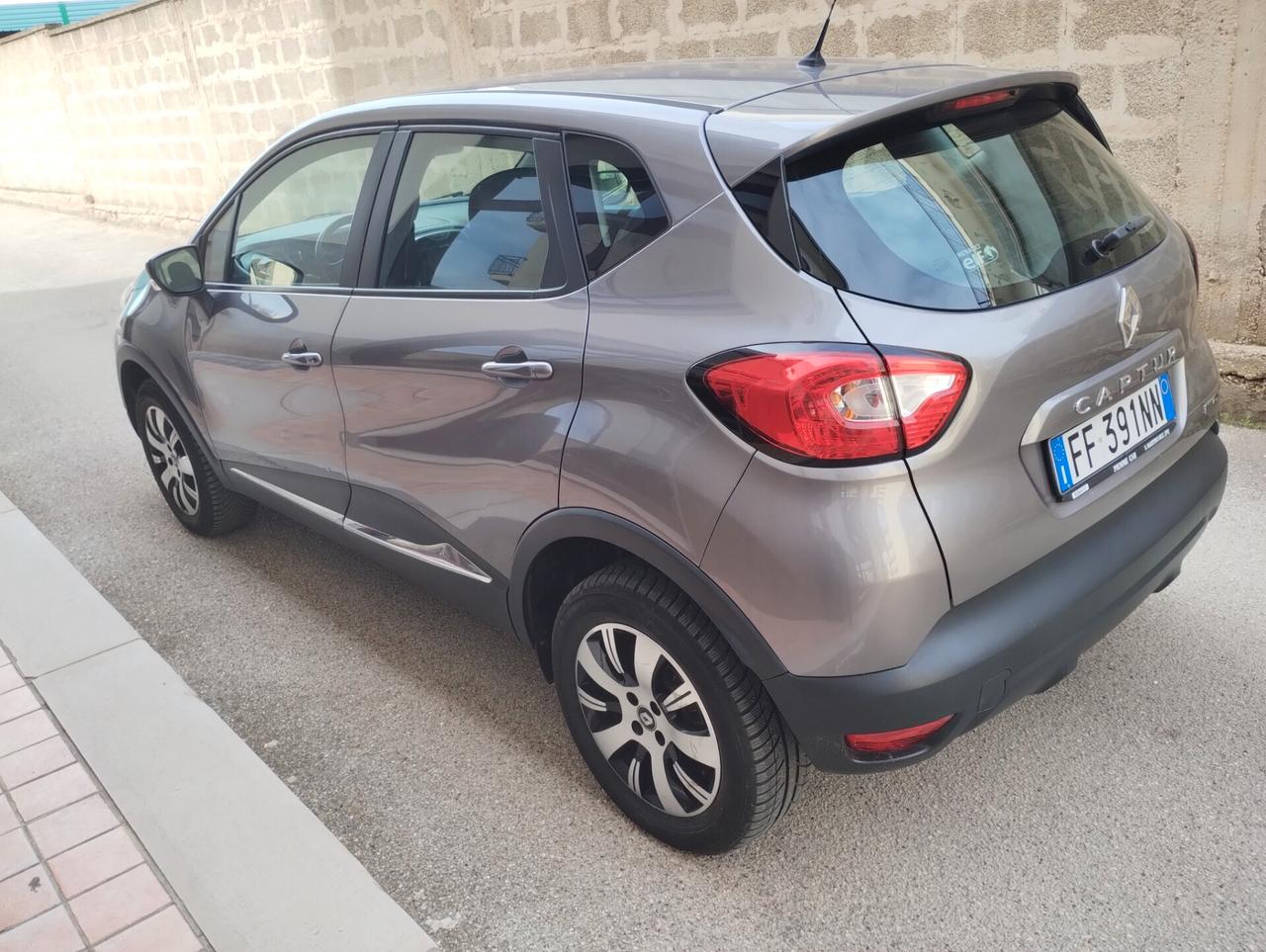Renault Captur dCi 8V 90 CV Start&Stop Energy Intens
