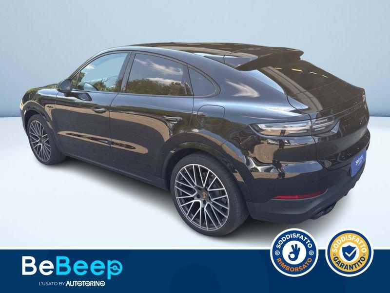 Porsche Cayenne Coupè Cayenne CoupÃ¨ CAYENNE COUPE 3.0 E-HYBRID TIPTRONIC 5P.TI