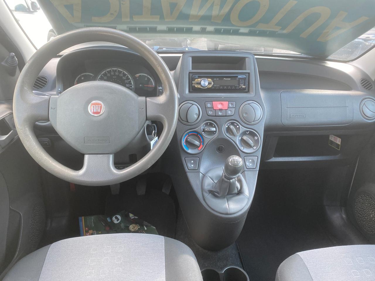 Fiat Panda 1.2 GPL 2012