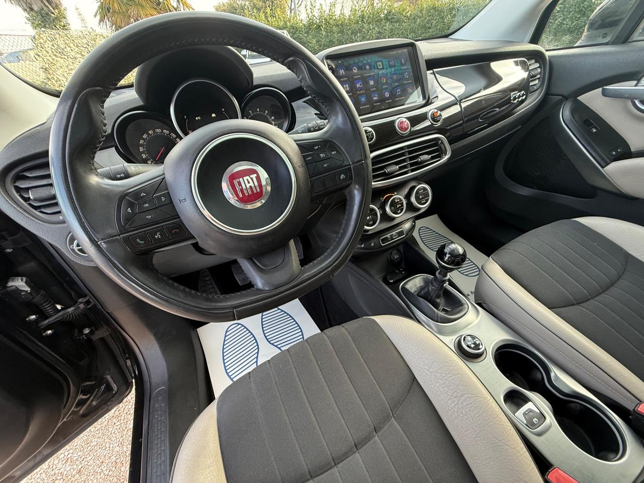 Fiat 500X 1.4 MultiAir 140 CV Lounge