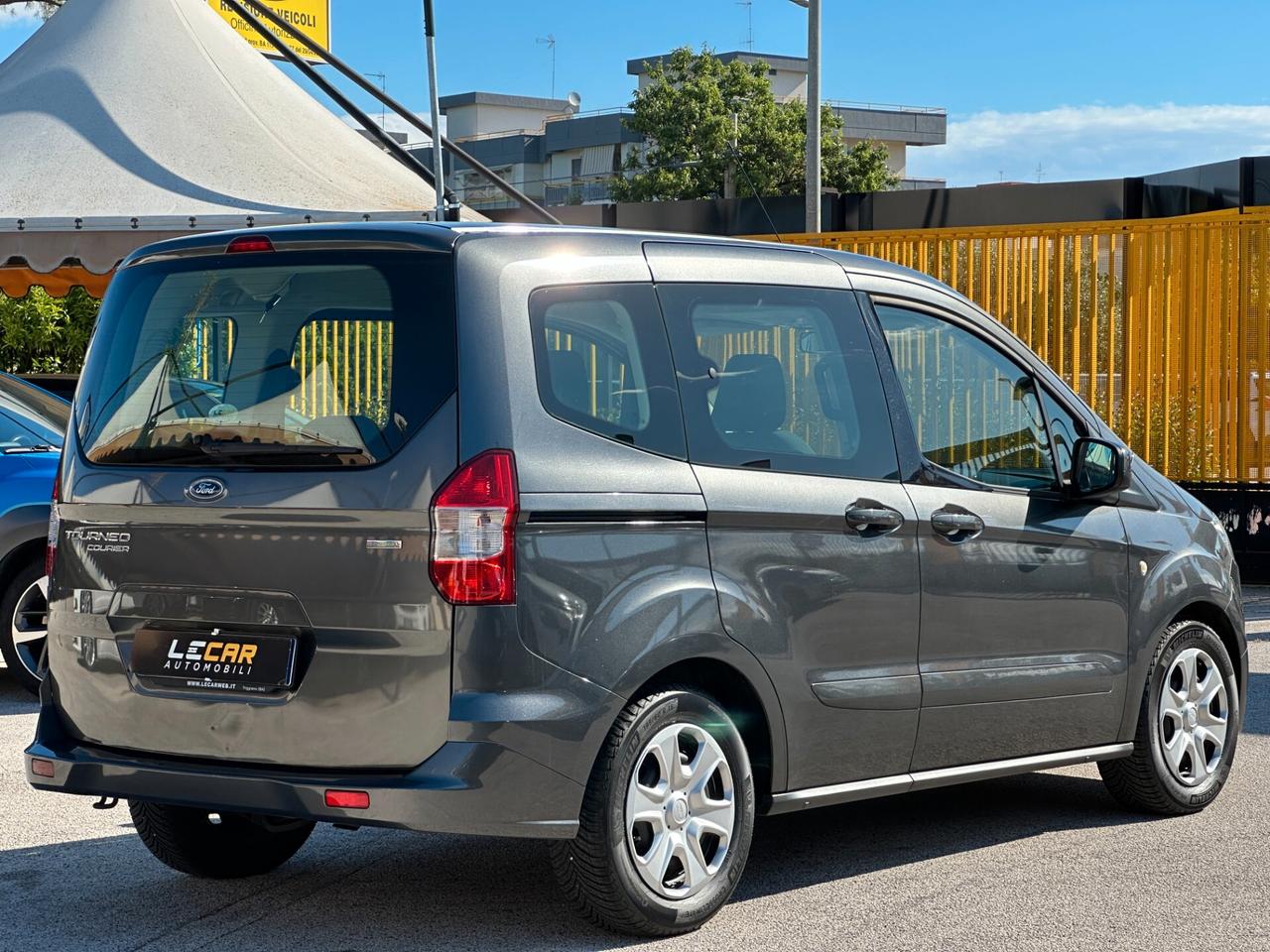 FORD Tourneo Connect 1.0 EcoBoost Plus