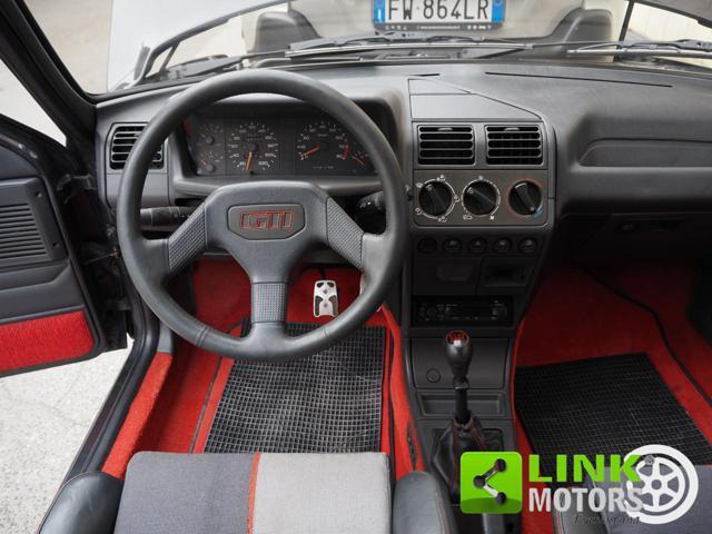 PEUGEOT 205 1.9 3 porte GTI