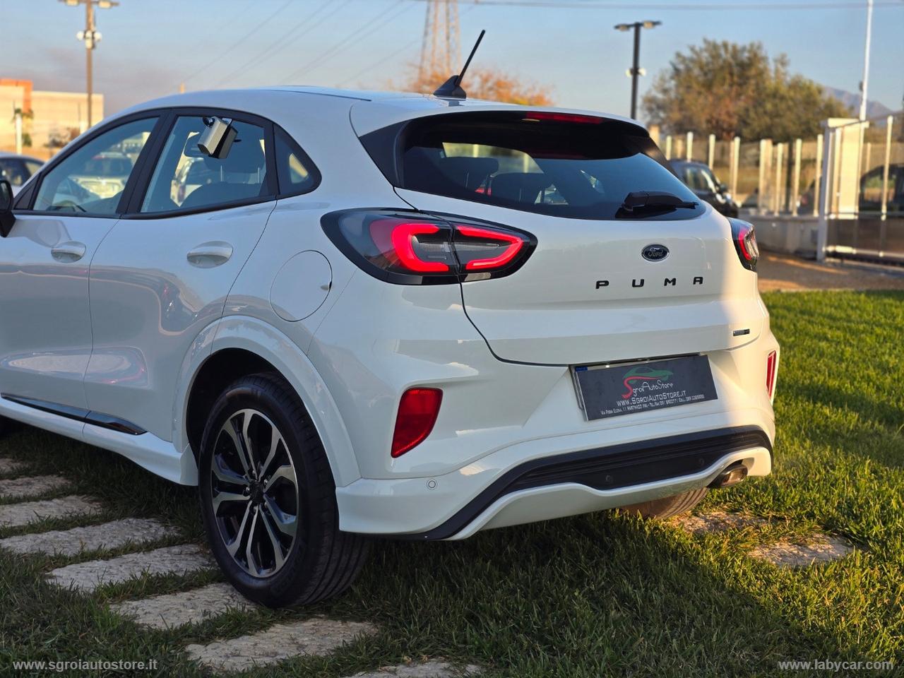 FORD Puma 1.0 EcoBoost Hyb. 125 CV ST-LINE