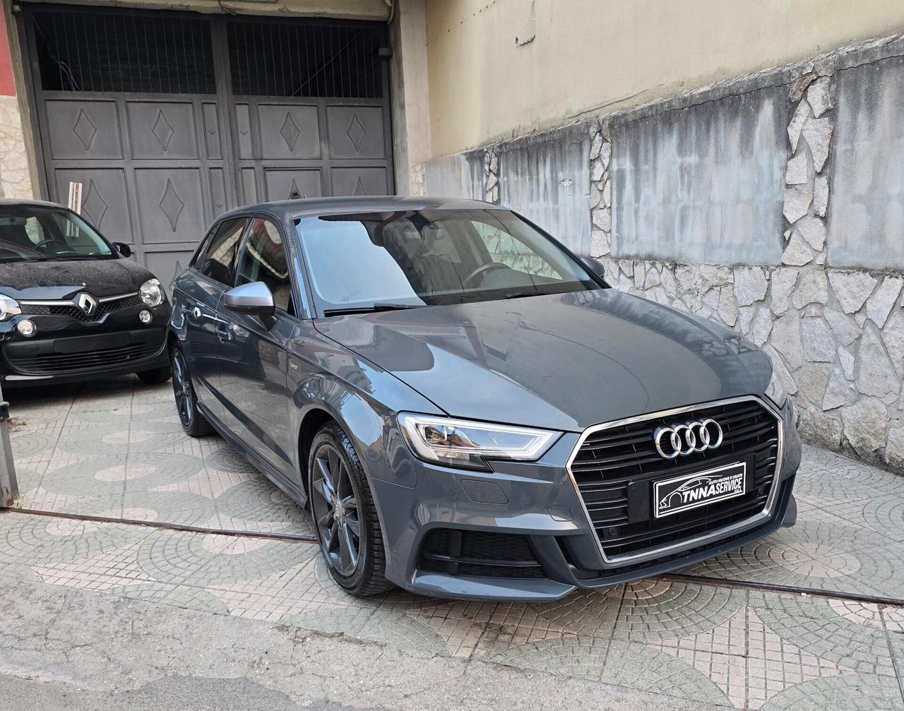Audi A3 Sedan 1.6 TDI 116 CV