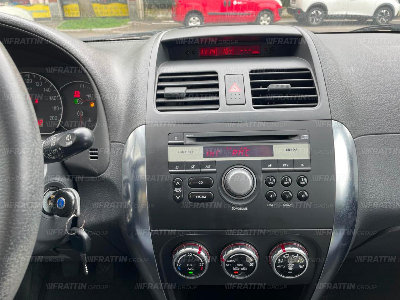 FIAT Sedici 1.6 16V 4X4 DYNAMIC