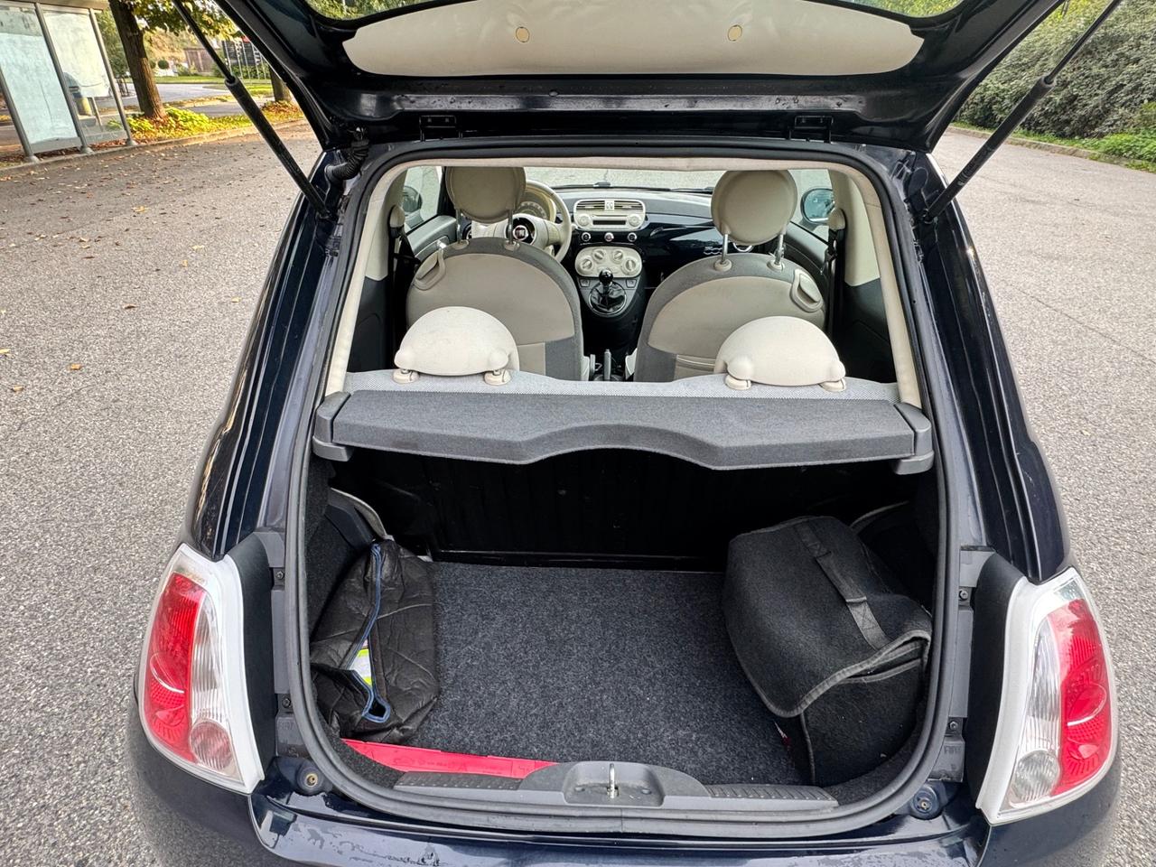 Fiat 500 1.2cc Lounge (Su Appuntamento)