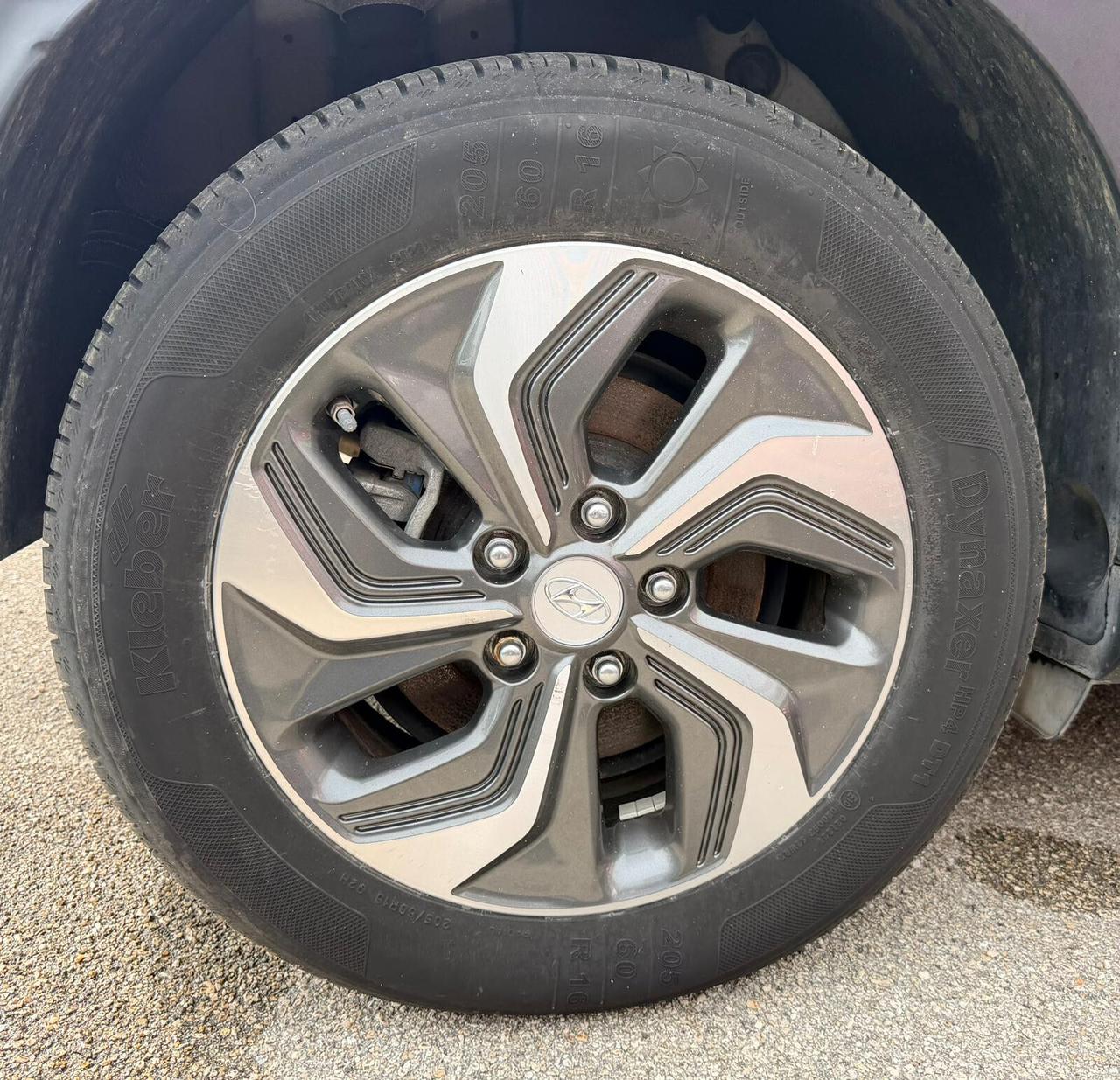 HYUNDAI KONA 1.6 FULL HYBRID X-TECH