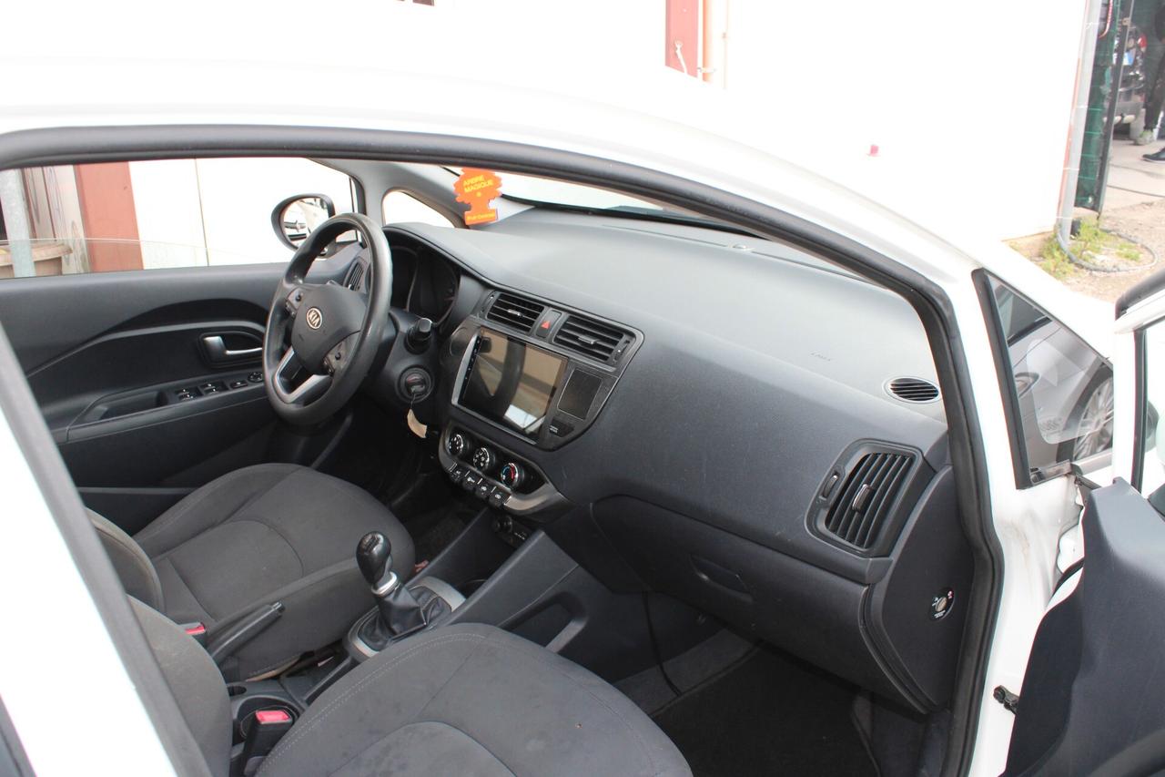 Kia Rio 1.1 CRDi WGT 5p. LX
