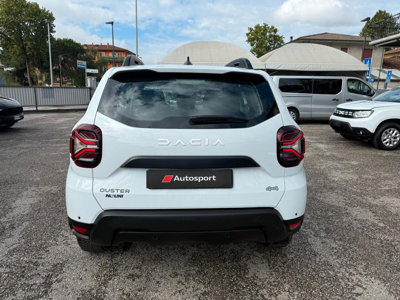 Dacia Duster 1.5 Blue dCi 8V 115 CV 4x4 ! DANNI DA SPARATORIA !