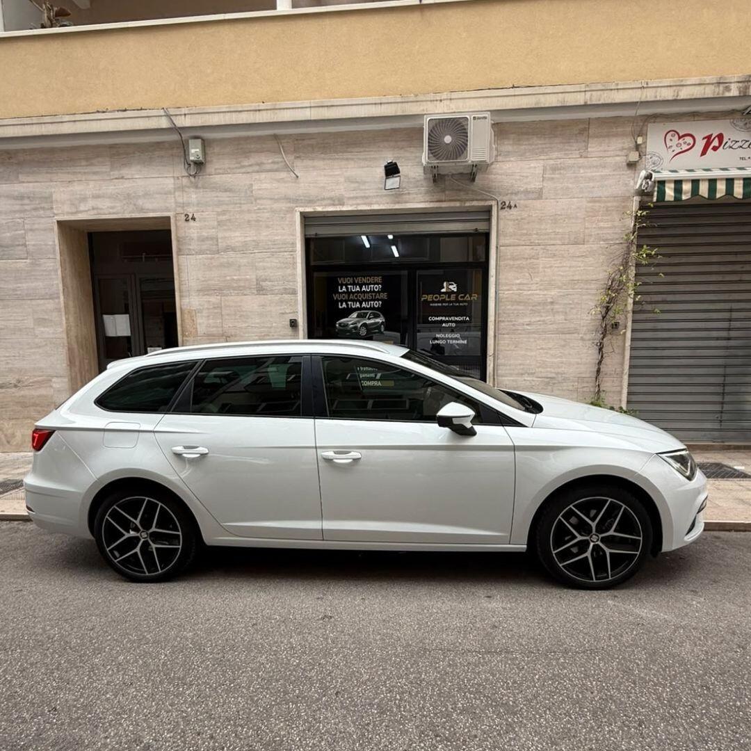 Seat Leon 1.5 TGI ST FR - 131CV *Metano*