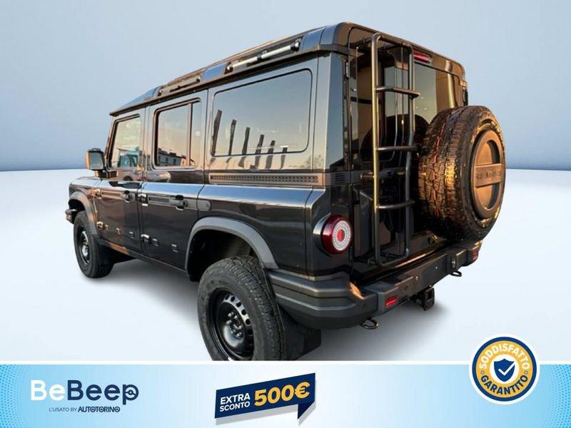 Ineos Grenadier STATION WAGON 3.0 TWIN-TURBO D FIELDMAST