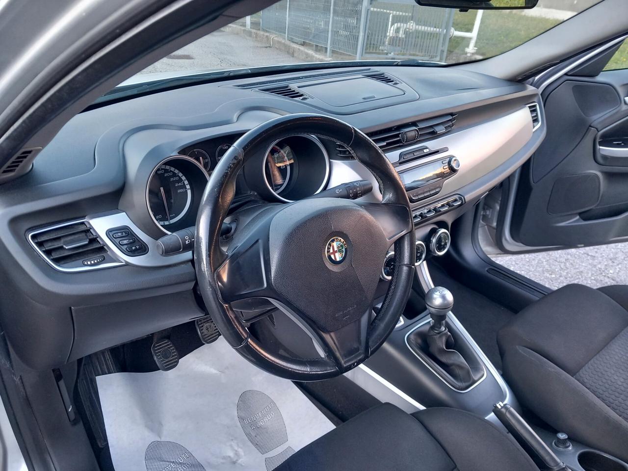 Alfa Romeo GIULIETTA 1600 MJET EURO 5