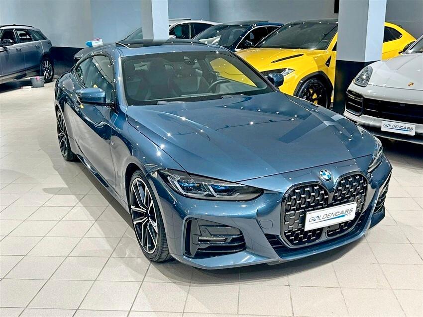 Bmw 430 430d 48V xDrive Coupé Msport