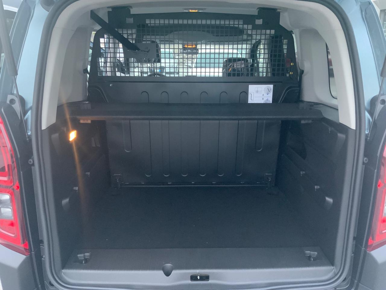 Fiat Doblo Doblò 1.5 BlueHdi 130CV Combi N1 PREZZO PIU IVA