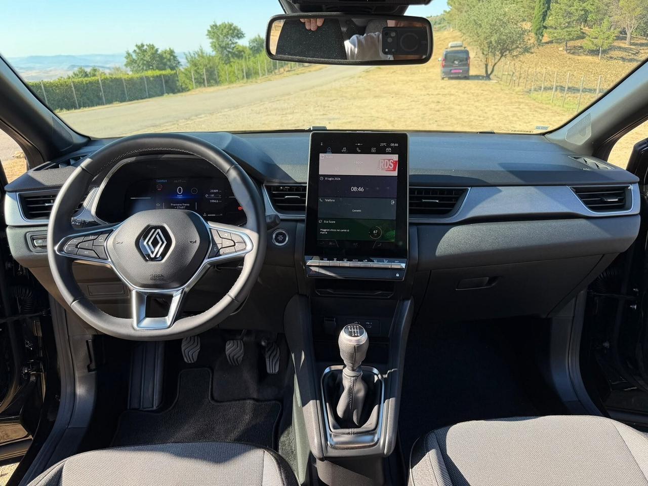Renault Captur 1.0 Tce Techno