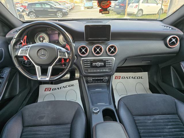 MERCEDES-BENZ A 200 CDI Automatic Premium AMG