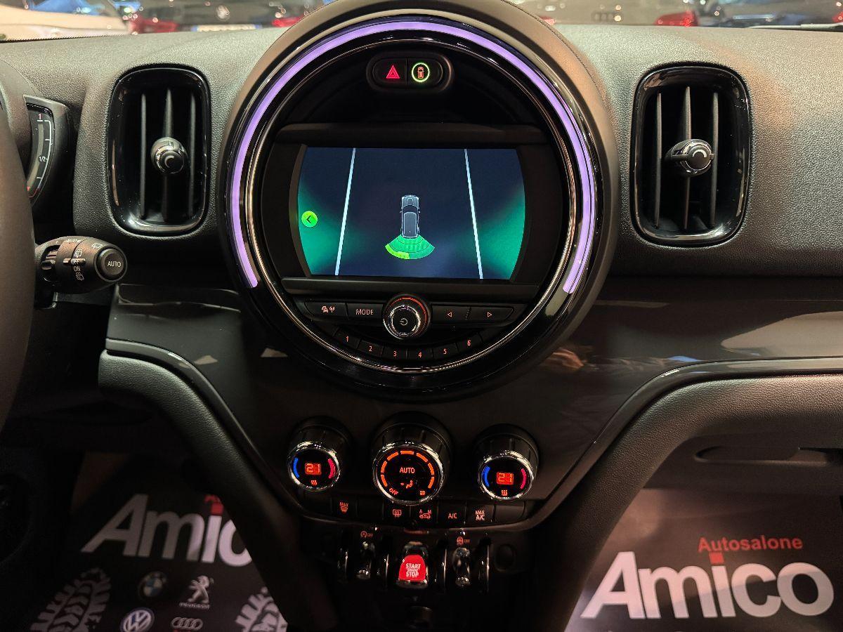 MINI Countryman Mini Cooper D Automatica