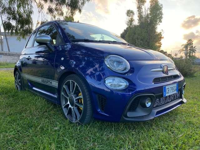 Abarth 595C 1.4 t-jet Turismo 165cv my19