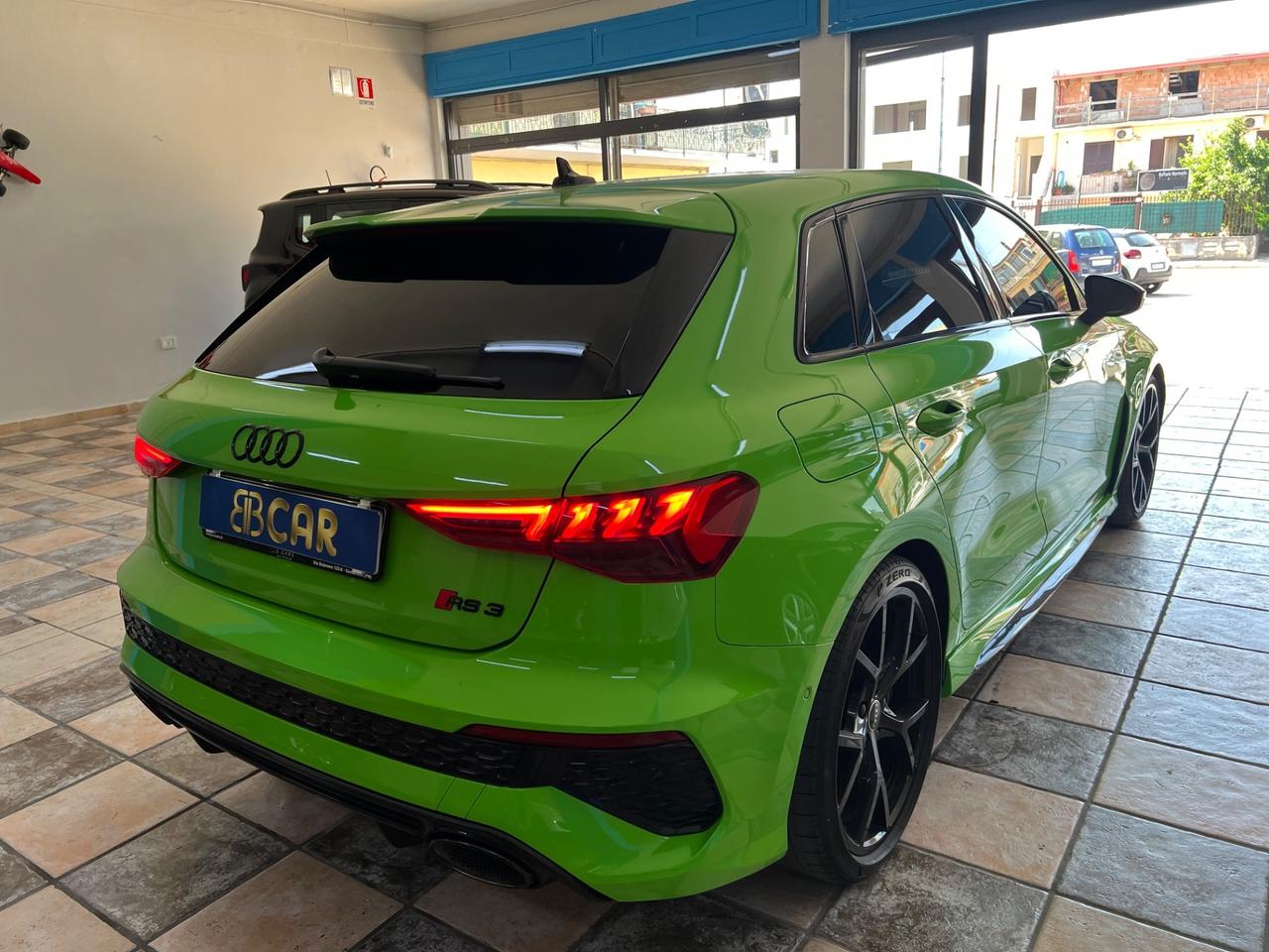 Audi A3 RS 3 SPB TFSI quattro S tronic