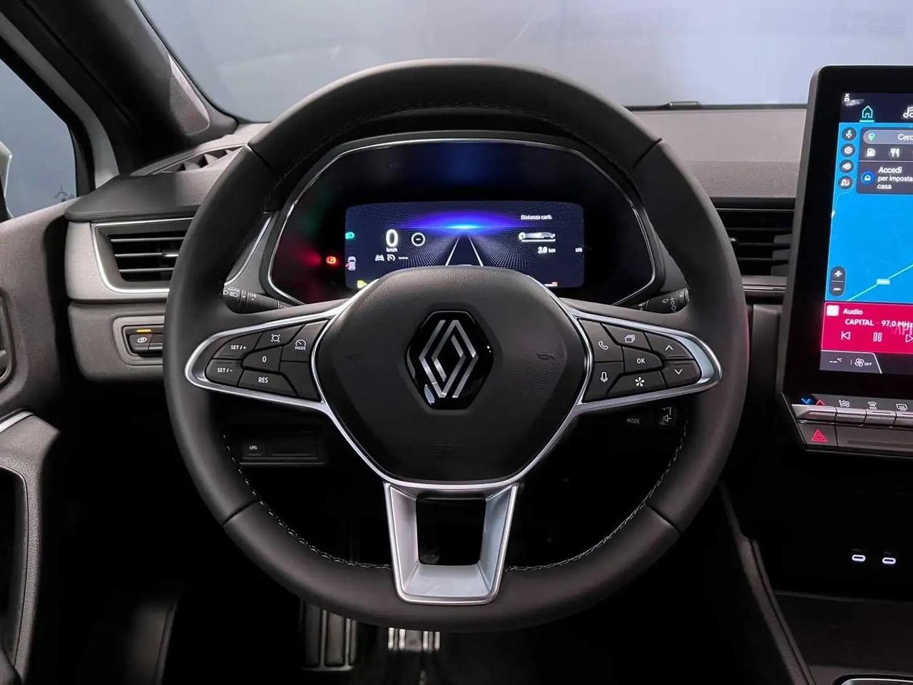 Renault Captur ECO-G 100 CV Techno GPL