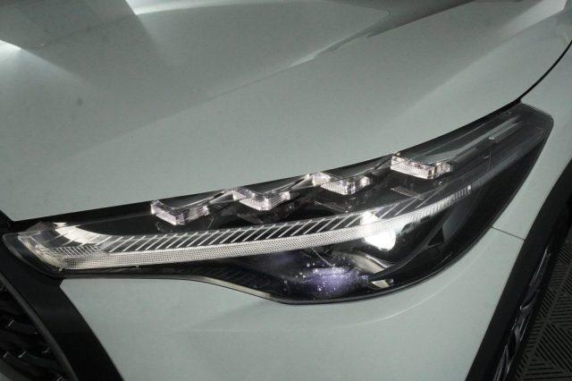 TOYOTA Corolla Cross Corolla Cross 1.8 Hybrid 140 CV E-CVT Trend